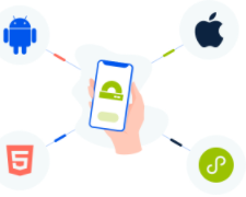 高尔夫球社区互动